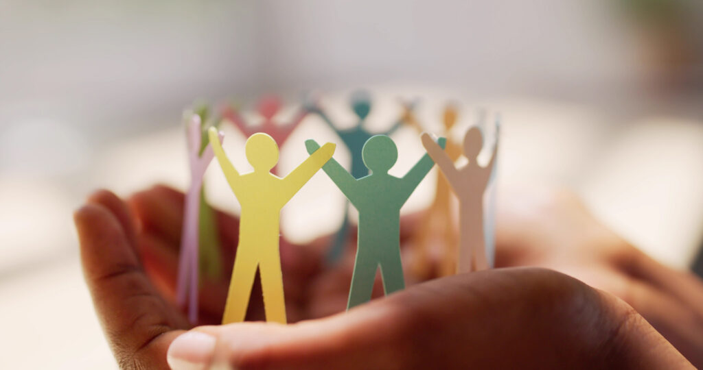 diversity and inclusion at workplace. lgbt leadership