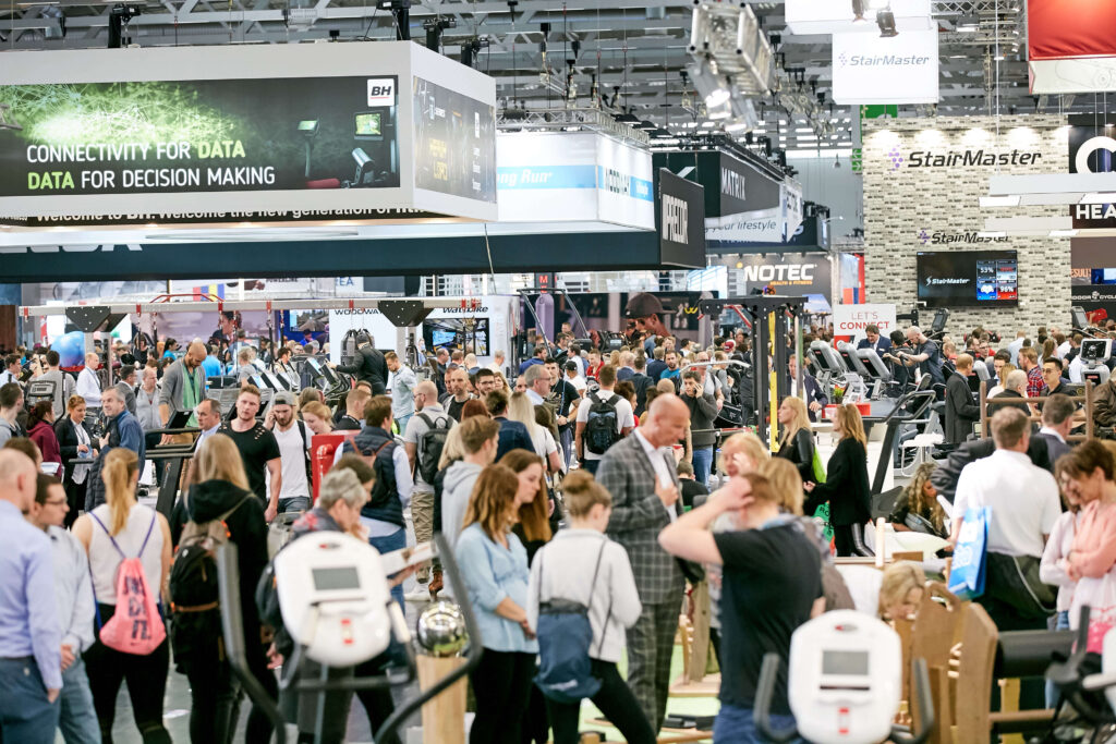 Impressionen FIBO