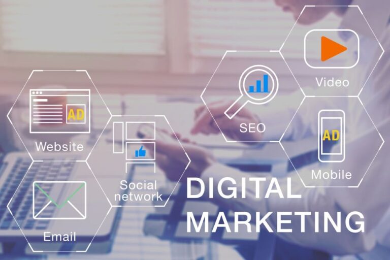 Digital Marketing